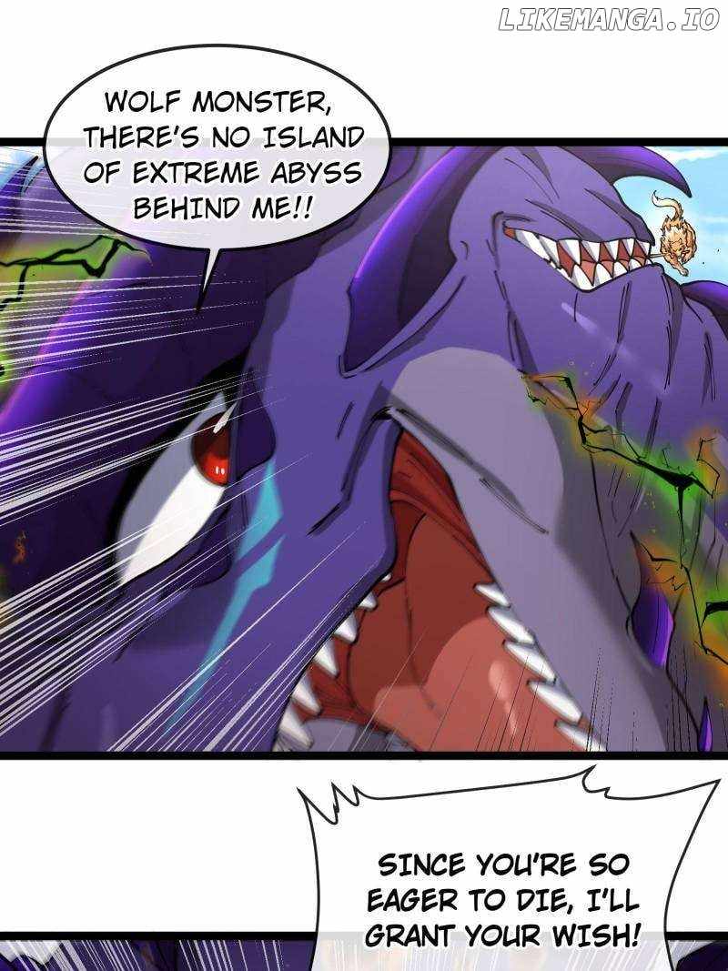 I Am The Monster Overlord Chapter 64 76